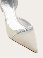 Ferragamo Bridal – Mini bow pump - Image 2